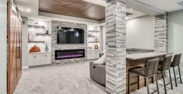 <h3>Custom Renovations</h3>