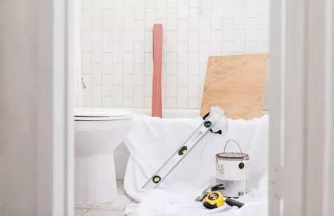 Remodeling Your Small Bathroom Quickly and Efficiently