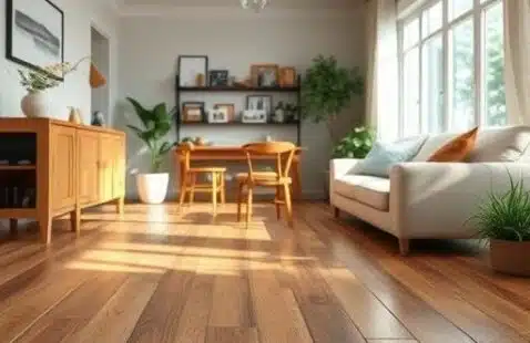 LVP vs. Laminate Flooring: The Best Choice for St. Albert Residences 