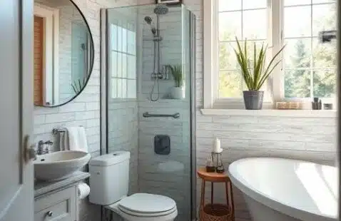 Planning Your St. Albert Bathroom Renovation: A Step-by-Step Checklist 🛁✨