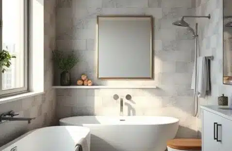 DIY vs. Hiring a Pro: What’s Better for Bathroom Renovations in Edmonton?