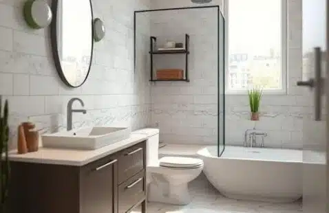 How Much Does a Bathroom Renovation Cost in Edmonton?