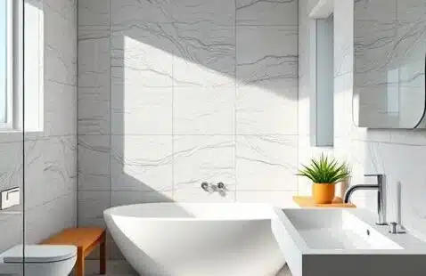 The Best Materials for Edmonton Bathroom Renovations: Moisture-Resistant & Stylish
