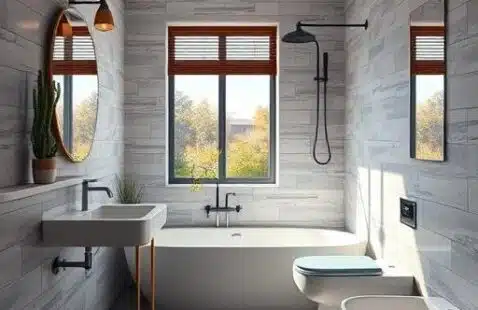 Top 7 Bathroom Renovation Trends in Edmonton for 2025