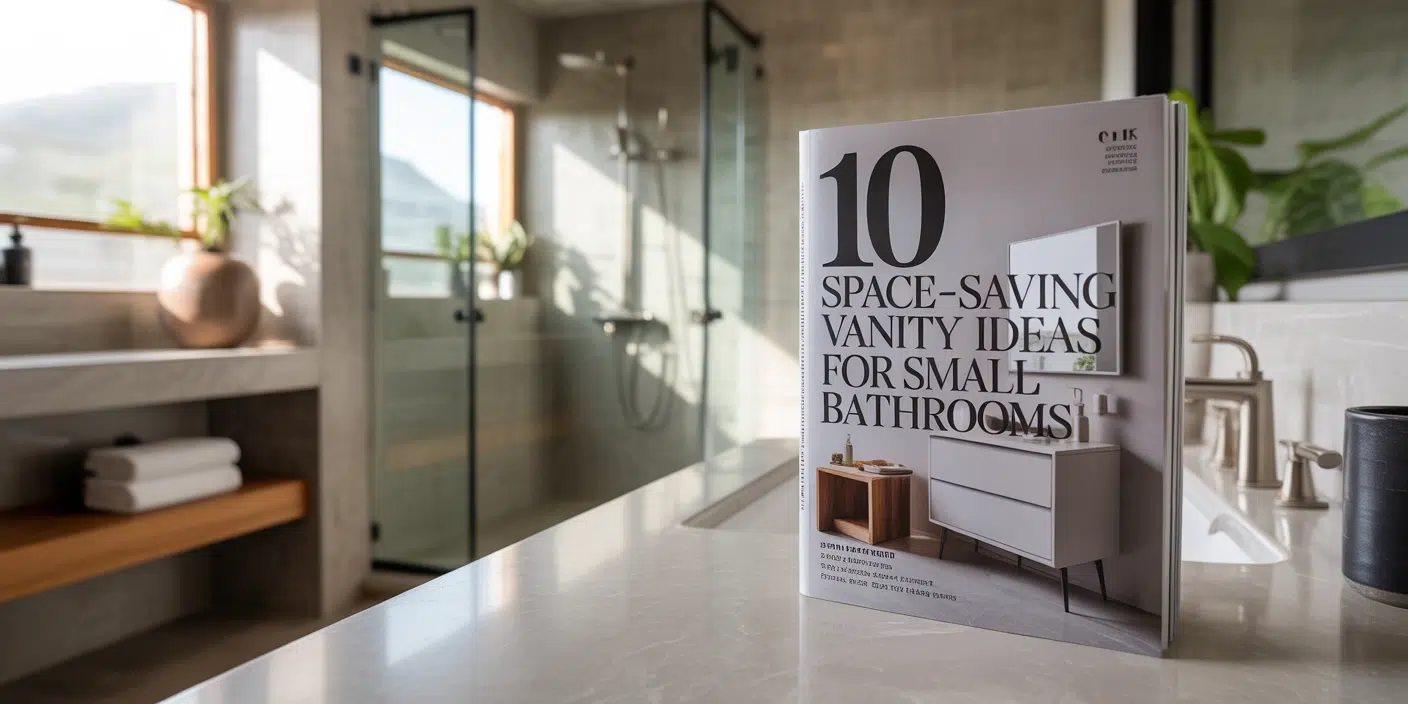 Designing a small bathroom can feel like solving a puzzle, especially when it comes to choosing the right vanity. The vanity is often the centerpiece of the bathroom, but in tight spaces, it can also become the biggest headache. Striking the perfect balance between storage, style, and space efficiency is key to creating a functional yet visually appealing bathroom. This article dives into innovative designs, materials, and practical tips to help you maximize every inch of your small bathroom. Whether you’re renovating or just looking for inspiration, these ideas will transform your compact space into a stylish oasis.