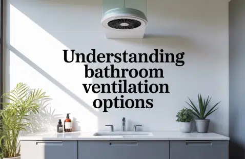 Understanding Bathroom Ventilation Options