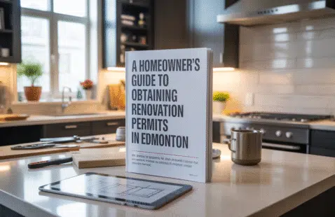 A Homeowner’s Guide to Obtaining Renovation Permits in Edmonton