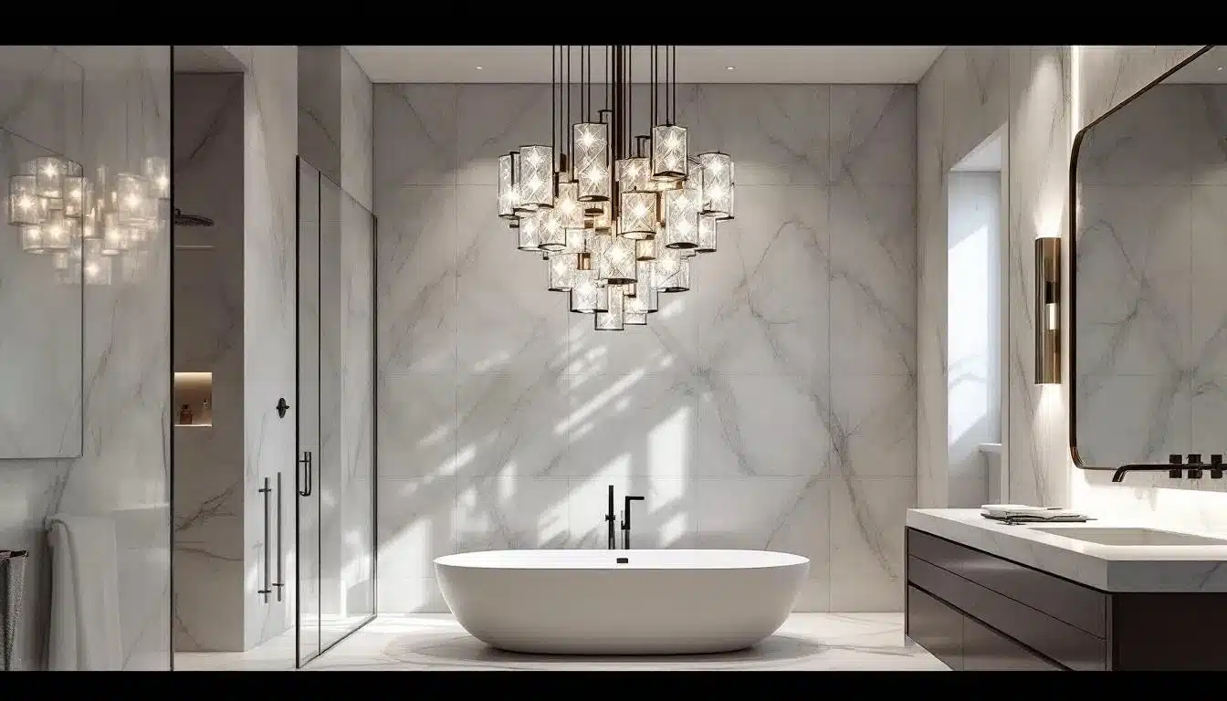 Introduction to Modern Bathroom Lighting Trends