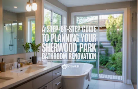 A Step-by-Step Guide to Planning Your Sherwood Park Bathroom Renovation