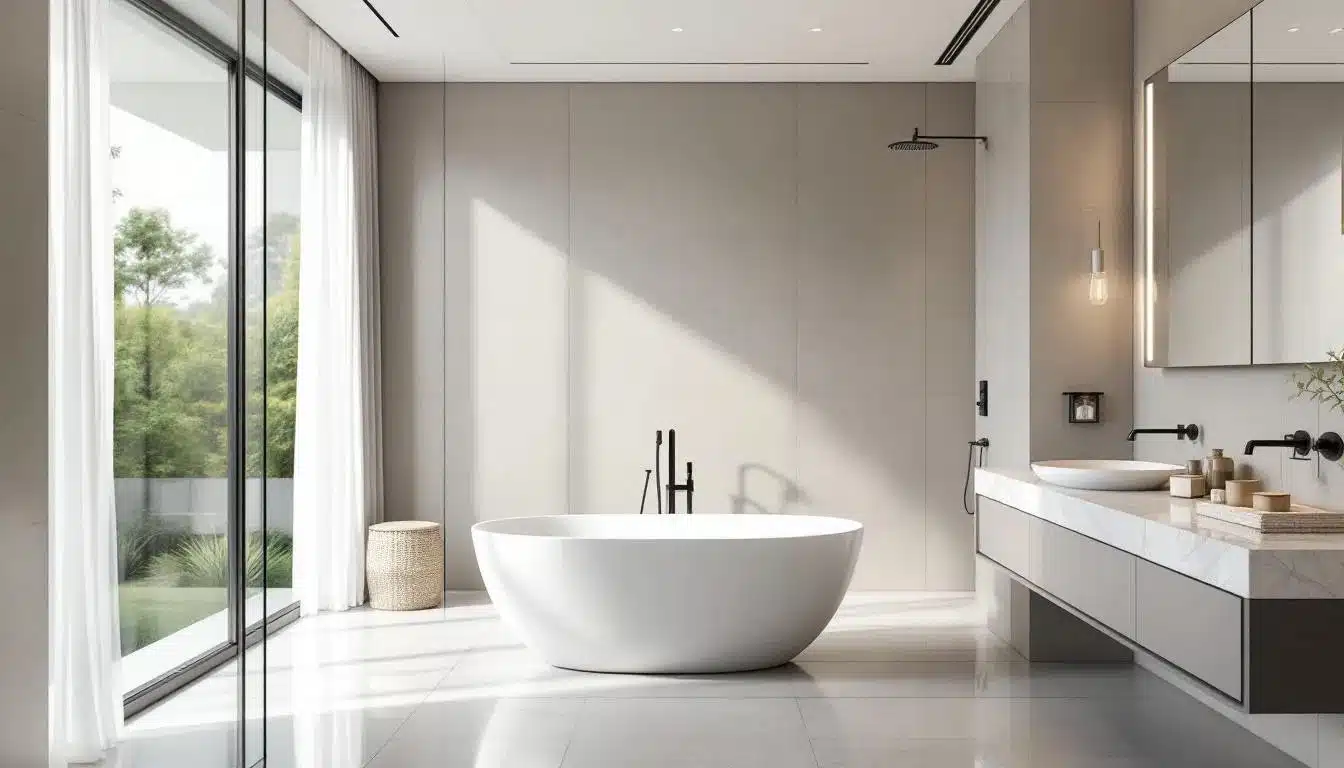 Designing a Spa-Like Retreat in Your Master Bathroom 2 Defining Your Spa-Like Bathroom Vision