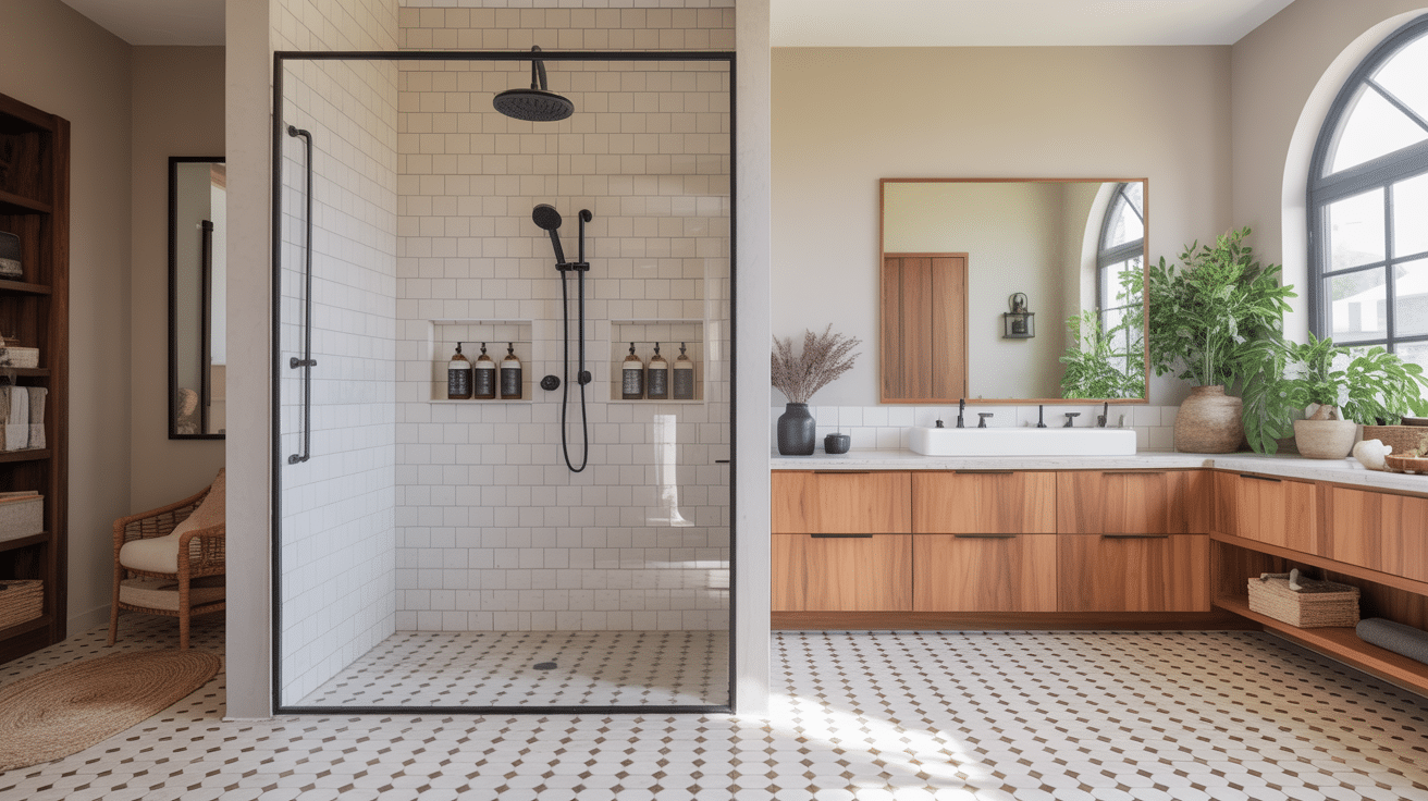 Increasing Home Value with Walk-In Showers