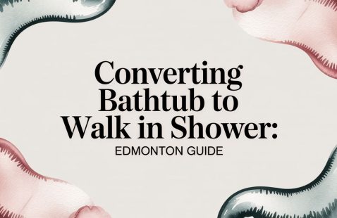 converting bathtub to walk in shower: Your Edmonton & Area Guide