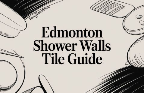 Edmonton Shower Walls Tile Guide
