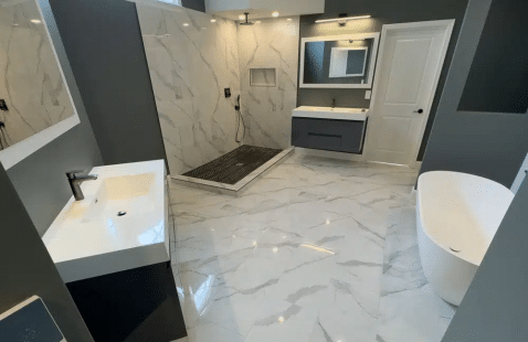 Smart Ways to Make a Small Bathroom Feel Bigger