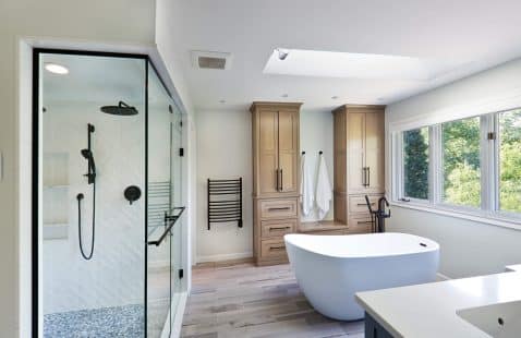 Full Bathroom Remodel vs Partial Renovation: Which Is Right for You?