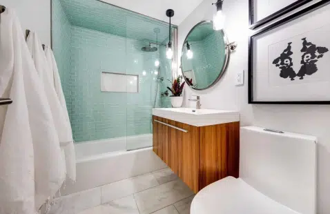 Small Bathroom Renovations: Smart Design Ideas That Maximize Space