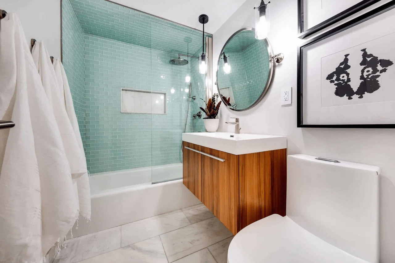 Small Bathroom Renovations