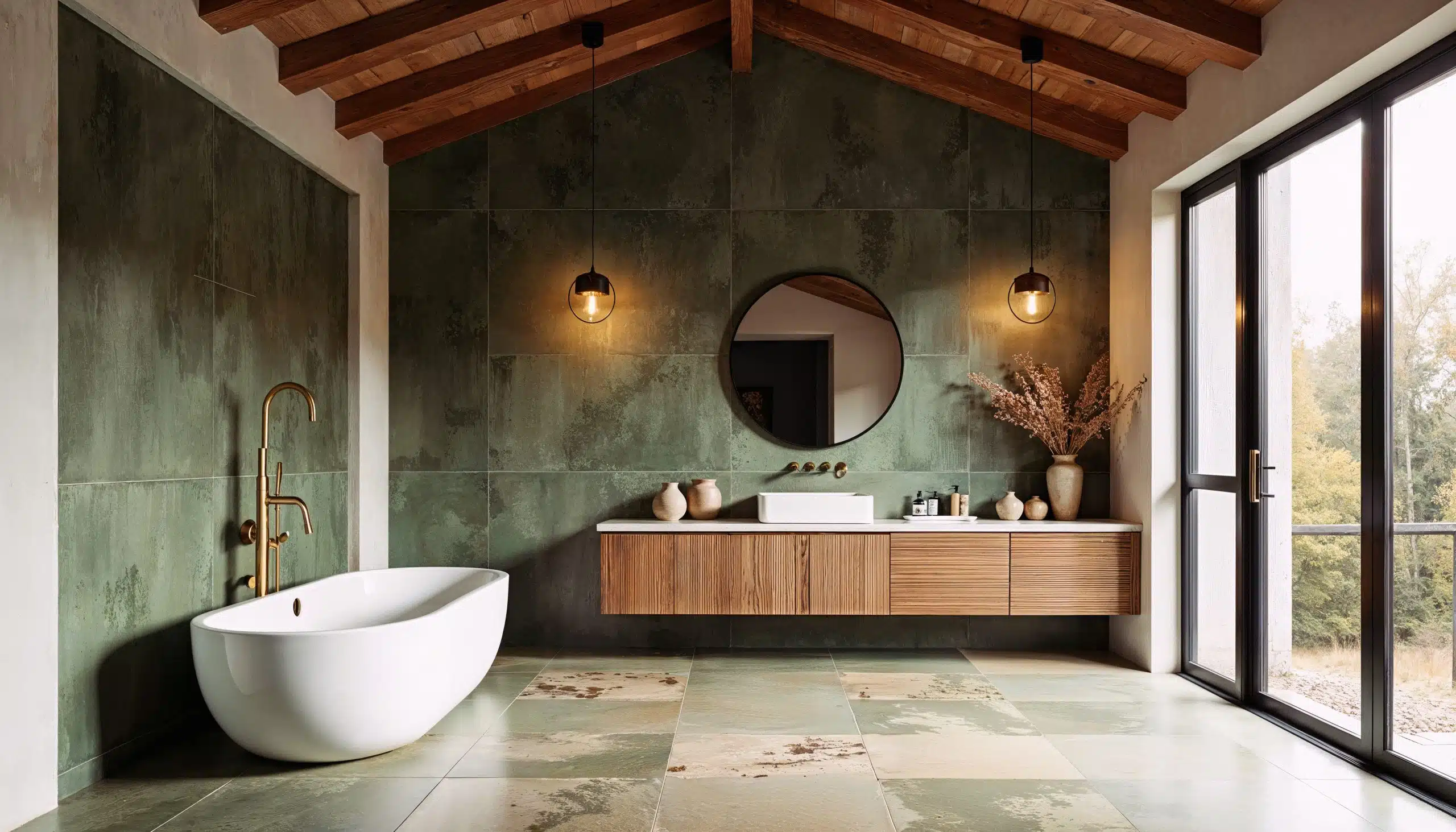 Bathroom Renovation in Sherwood Park