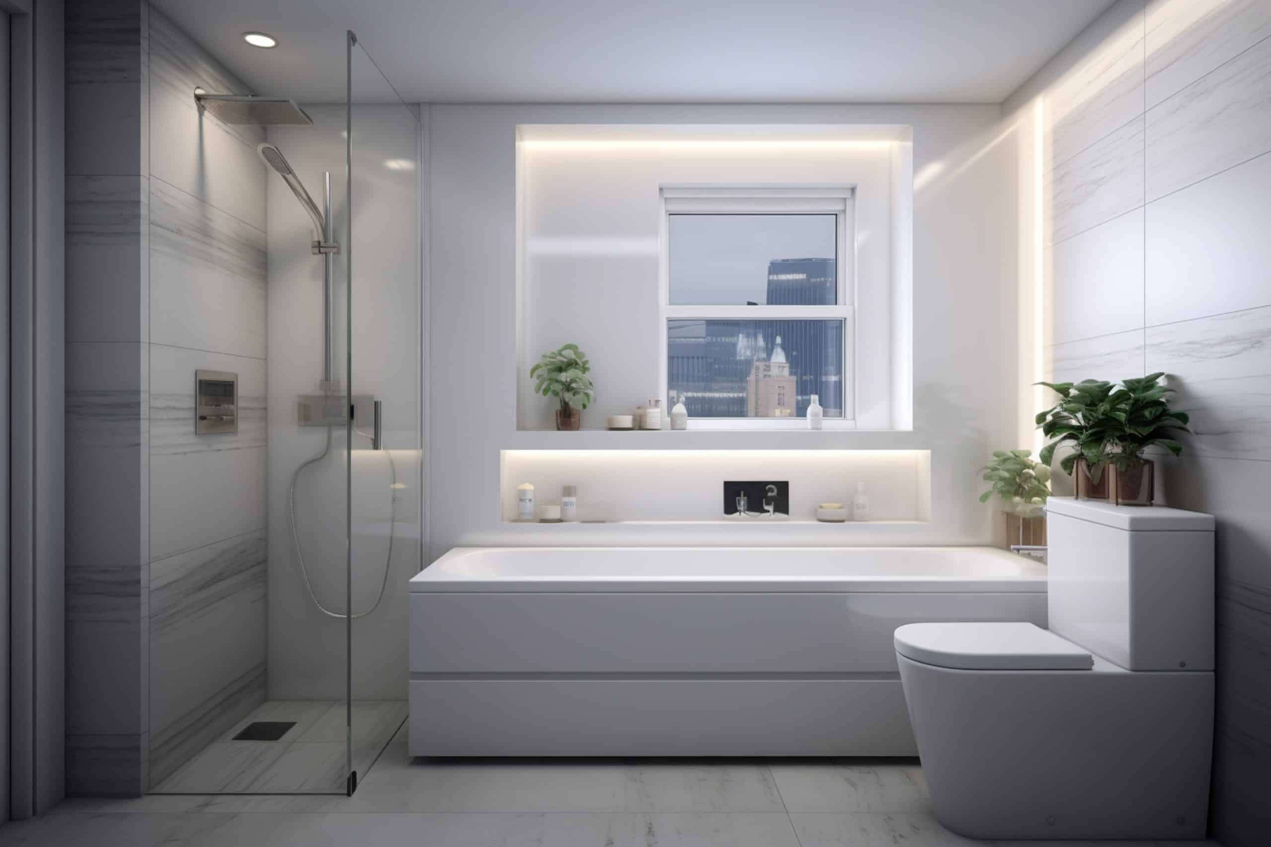 Bathroom Renovation