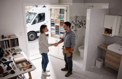Bathroom Remodel Contractor Spruce Grove: What You Should Know