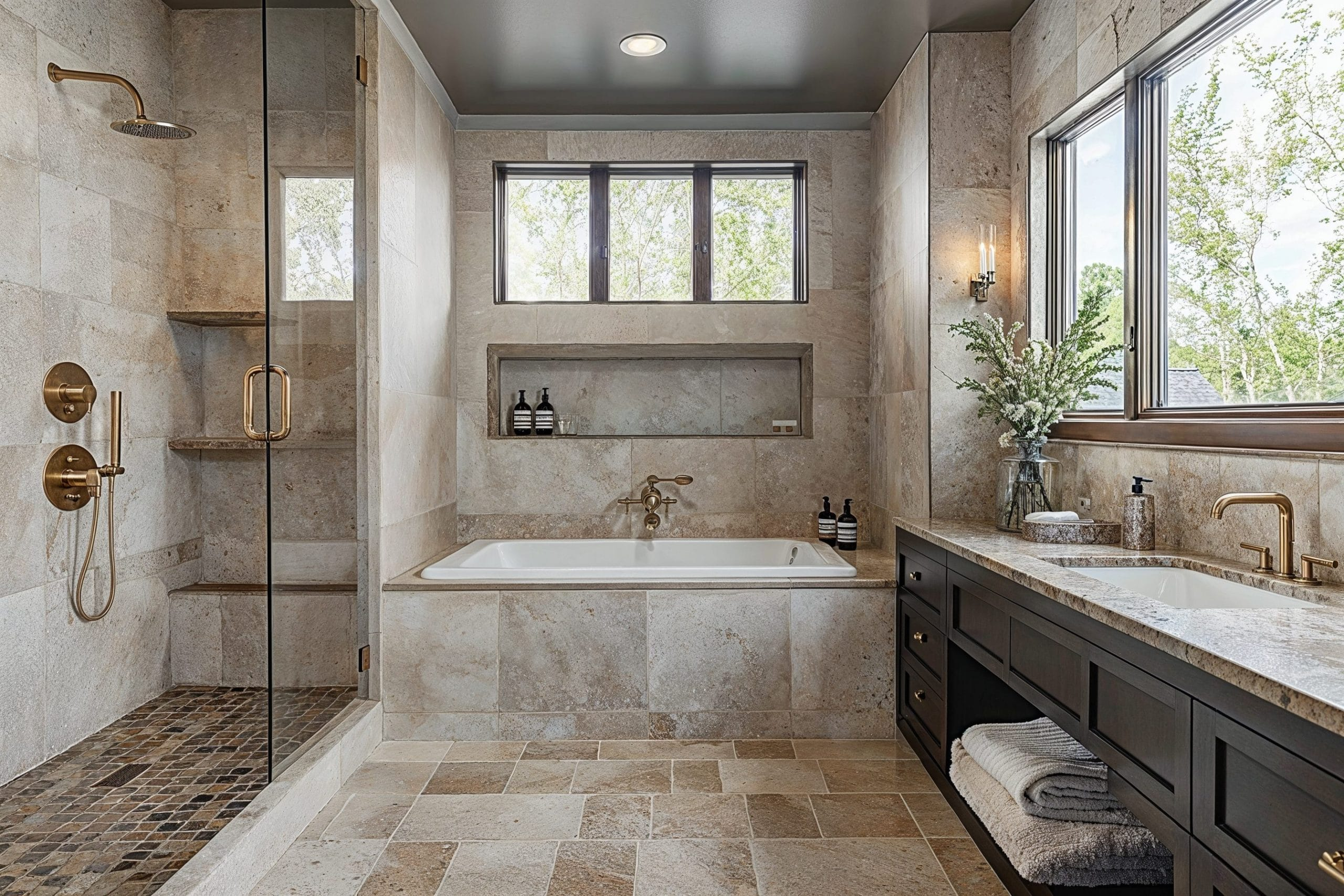 Sherwood Park Bathroom Renovations