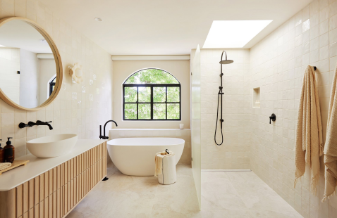 Full Bathroom Renovation in Sherwood Park: Cost and Timeline
