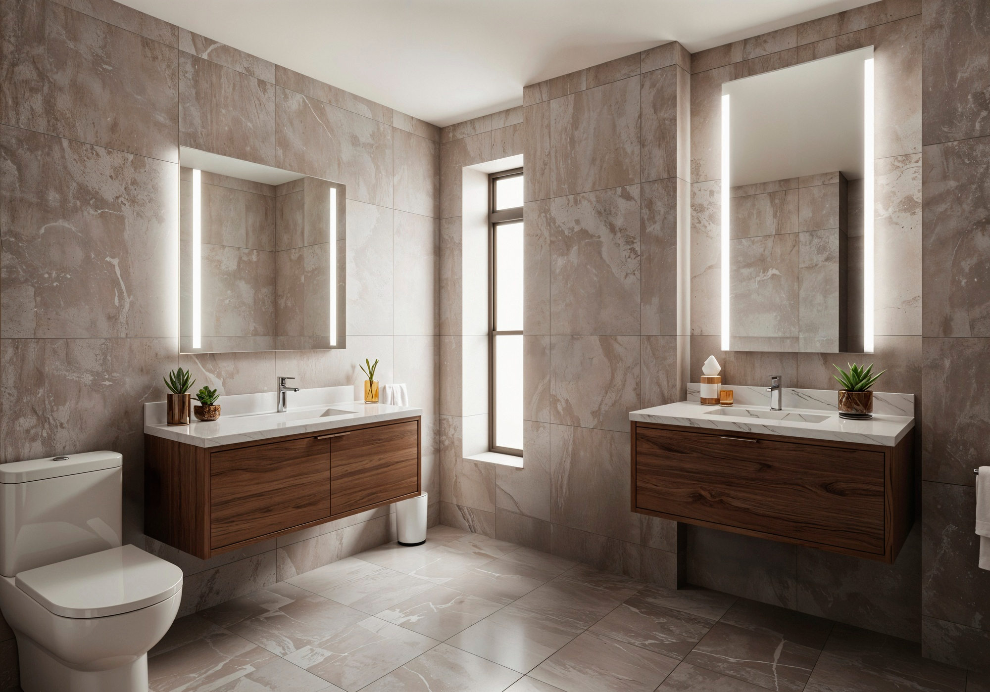 Bathroom Renovations in Edmonton