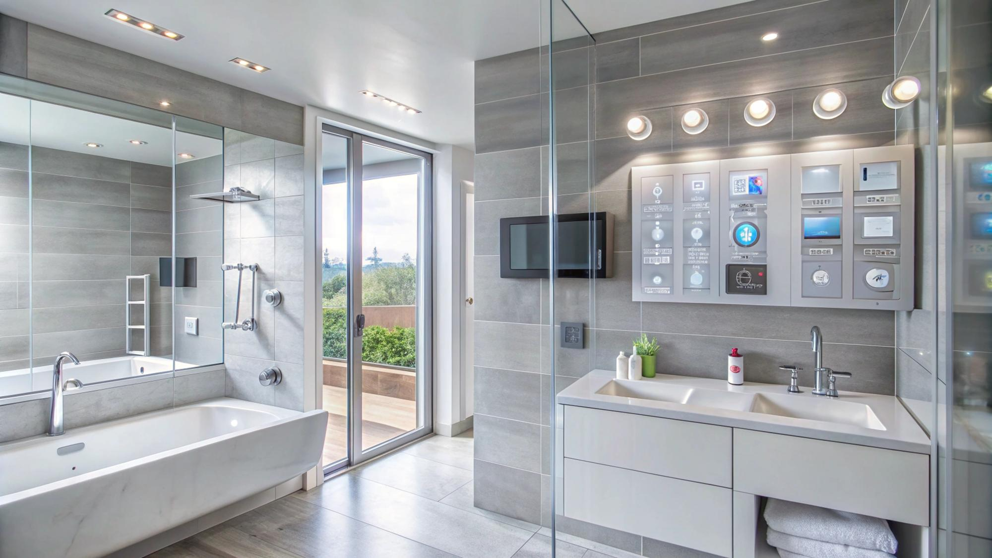 Modern Bathroom Renovation Ideas for Edmonton Homes