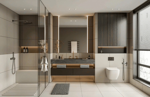 Bathroom Renovations in Sherwood Park: Complete Guide