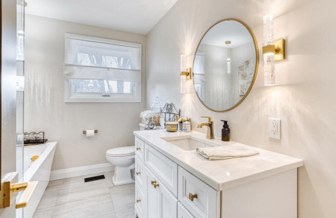 Planning Bathroom Renovations in Spruce Grove