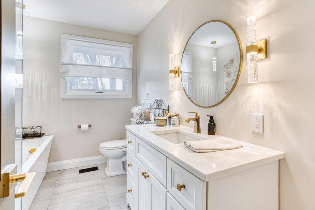 Bathroom Renovations in Spruce Grove