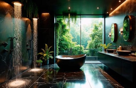 Small Bathroom Renovation Ideas That Maximize Space